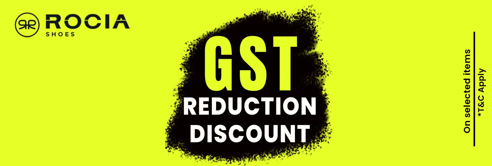 GST Reduced Collection - Women's & Men's