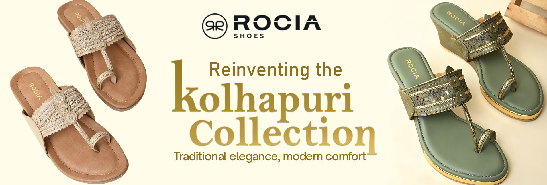 Women Kolhapuri