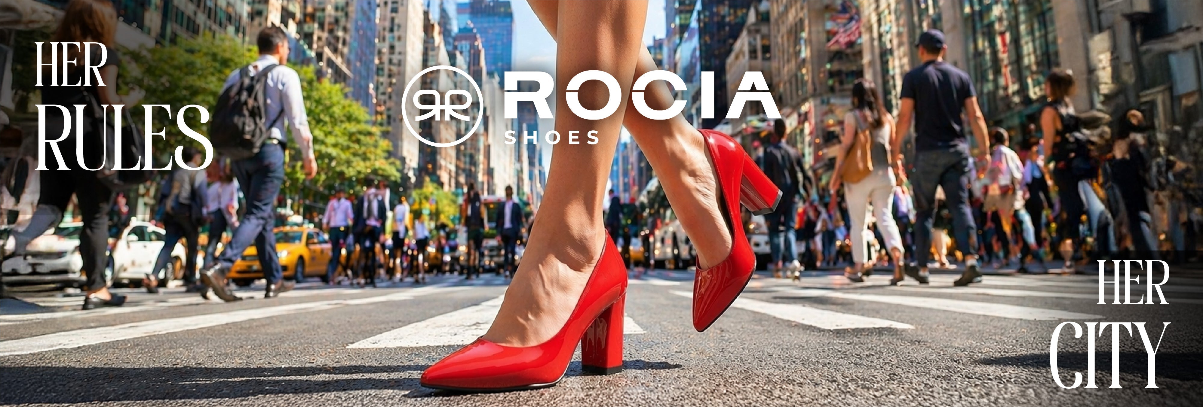 Rocia Shoes & Bags