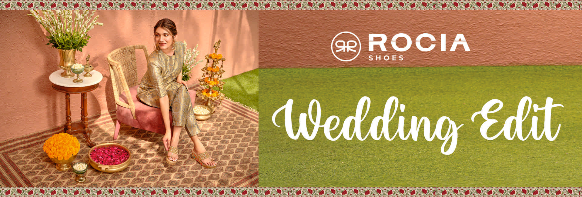 Women's Wedding Footwear