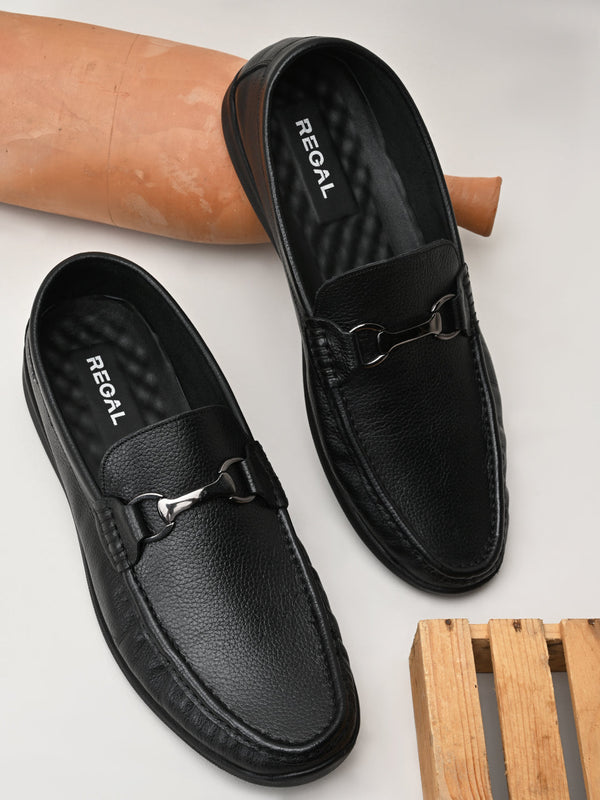 Men Leather Casual Sandals