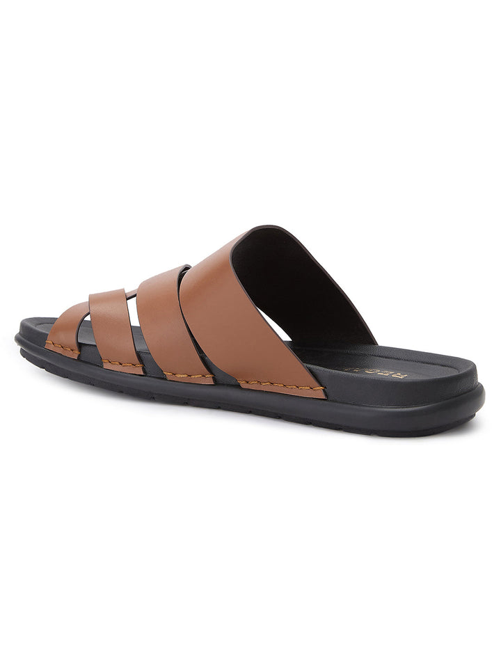 Regal Mens Casual Leather Sandals