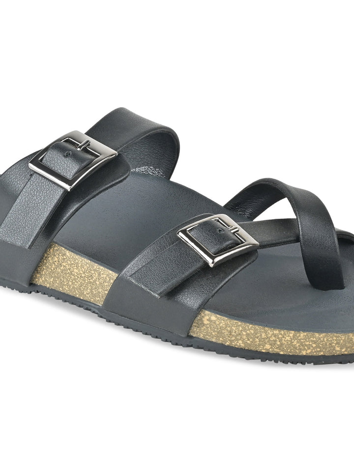 Rocia By Regal Black Women Casual Flats