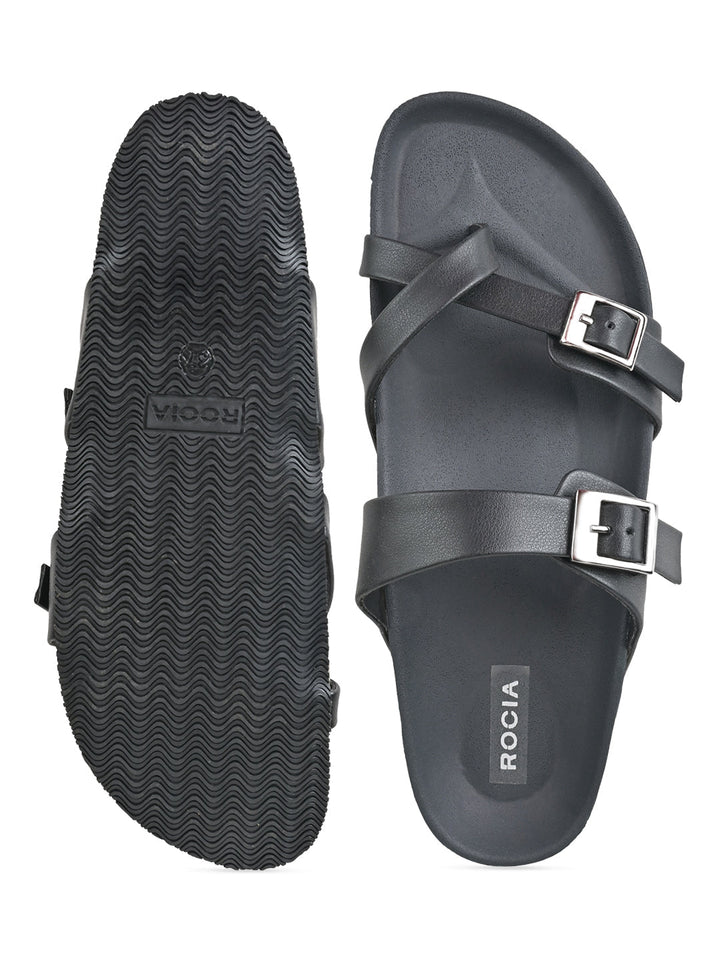 Rocia By Regal Black Women Casual Flats