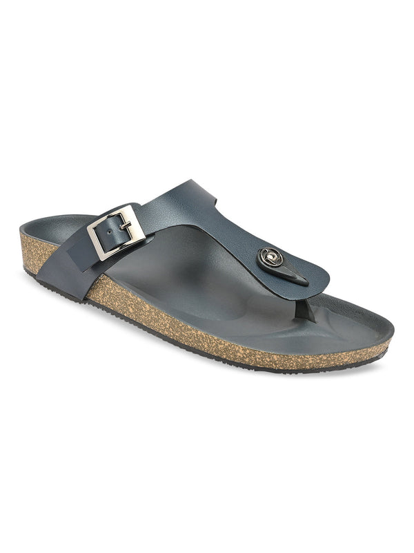 Rocia By Regal Blue Women Casual Comfort Flats