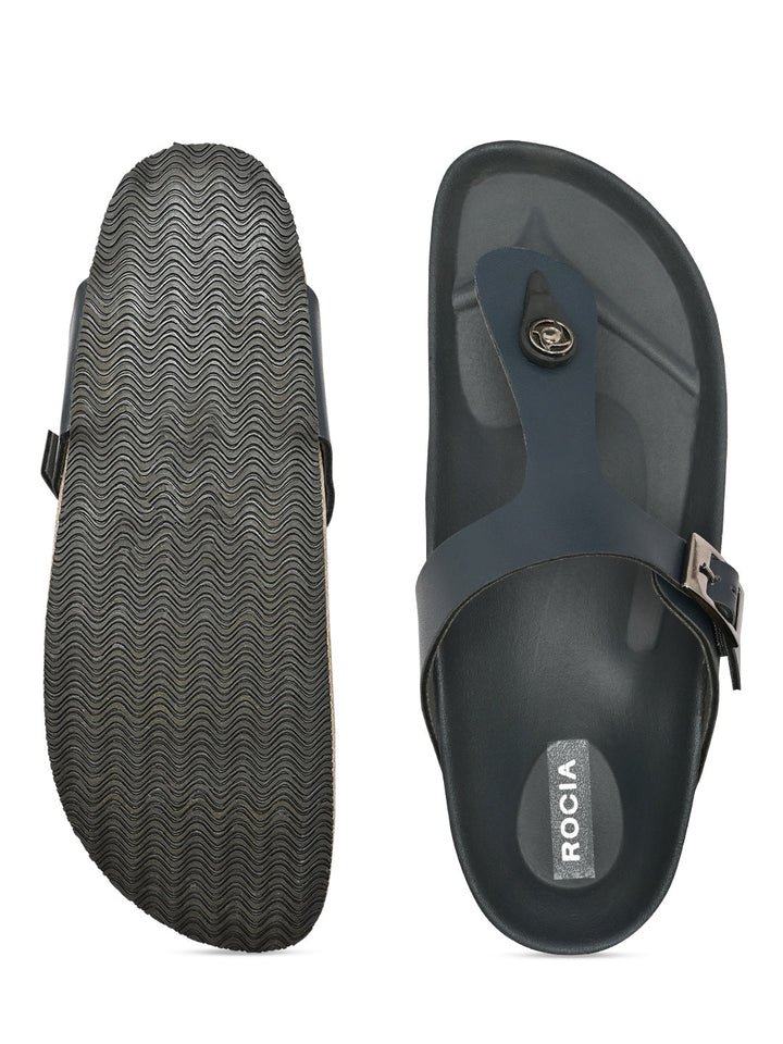 Rocia By Regal Blue Women Casual Comfort Flats