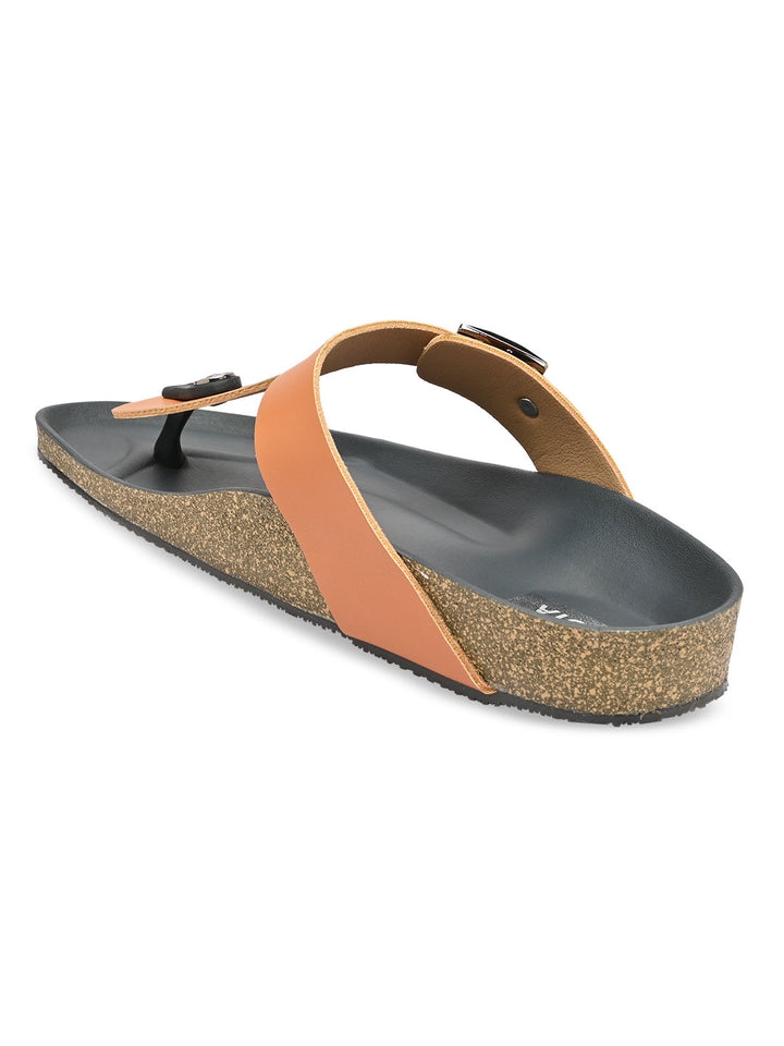 Rocia By Regal Tan Women Casual Comfort Flats