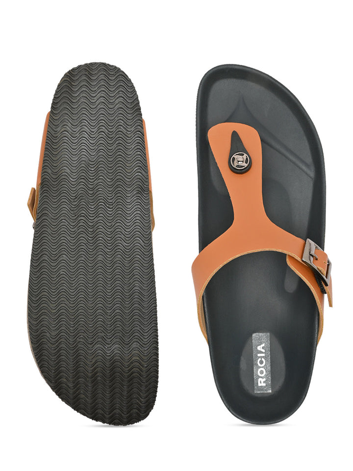 Rocia By Regal Tan Women Casual Comfort Flats