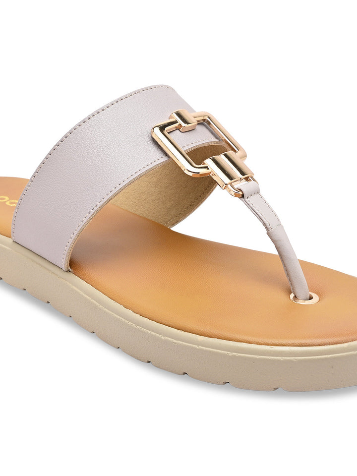 Rocia By Regal Lavender Women Casual Flats