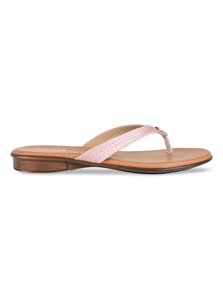Rocia By Regal Pink Women Casual Flats