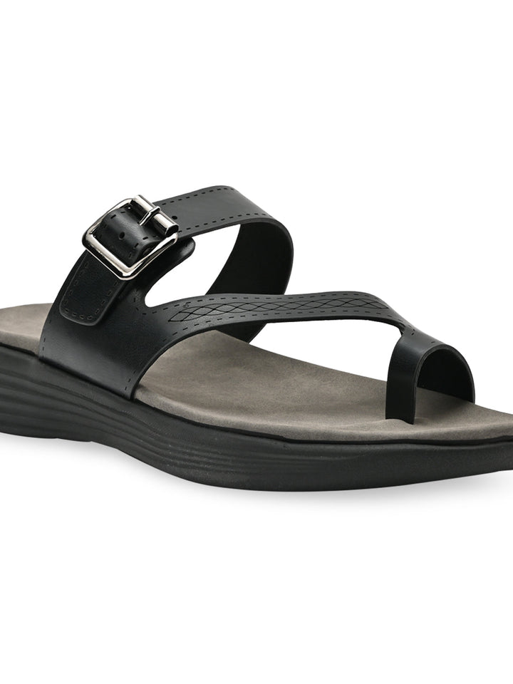 Rocia By Regal Black Women Comfort Casual Flats