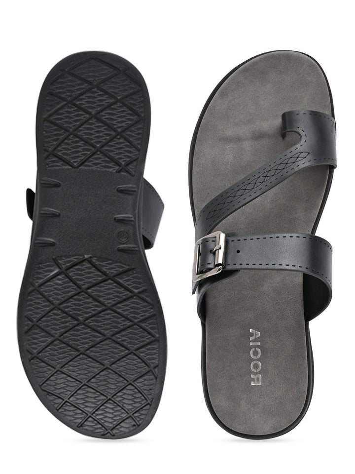 Rocia By Regal Black Women Comfort Casual Flats