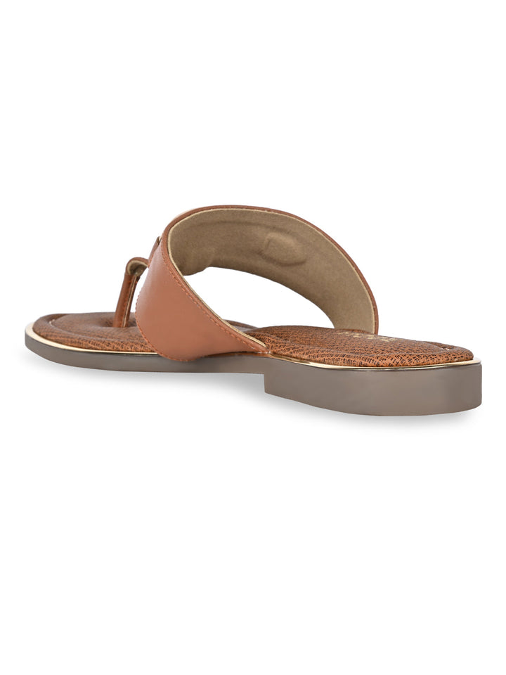 Rocia By Regal Tan Women Stylish Flats
