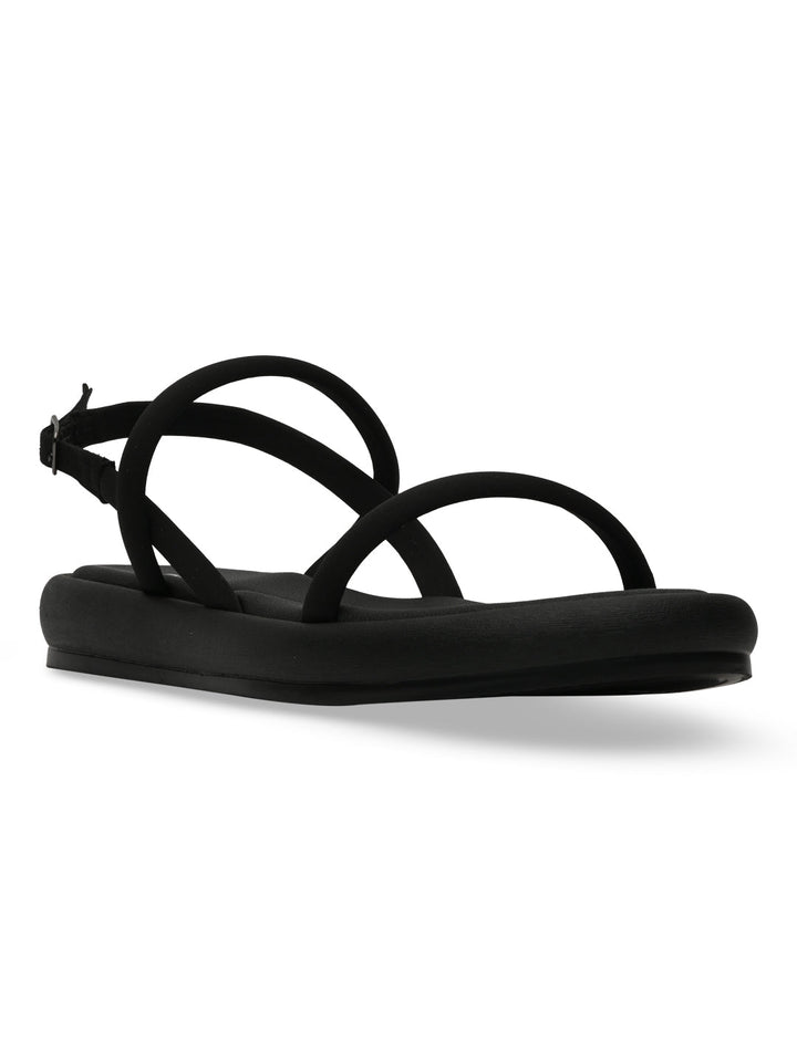 Rocia By Regal Black Women Casual Flats