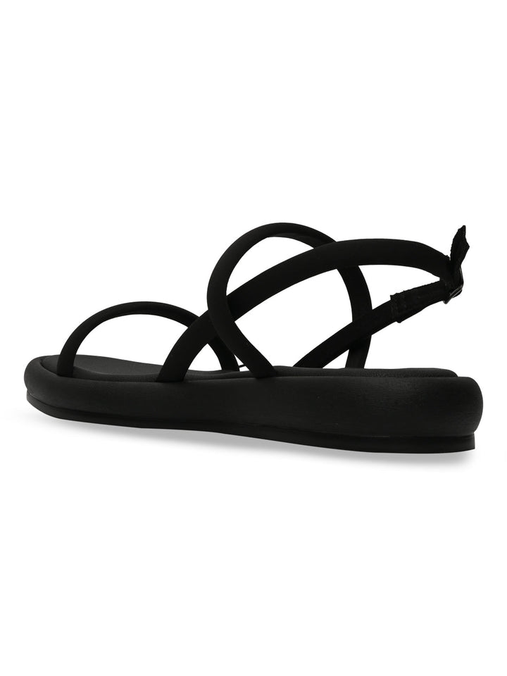 Rocia By Regal Black Women Casual Flats