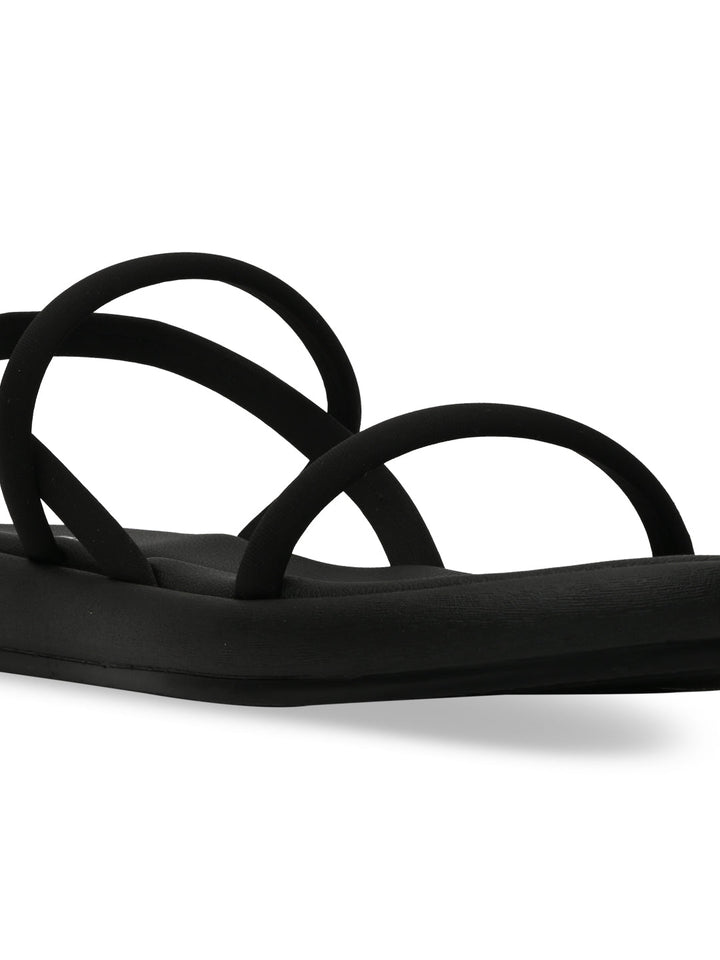 Rocia By Regal Black Women Casual Flats