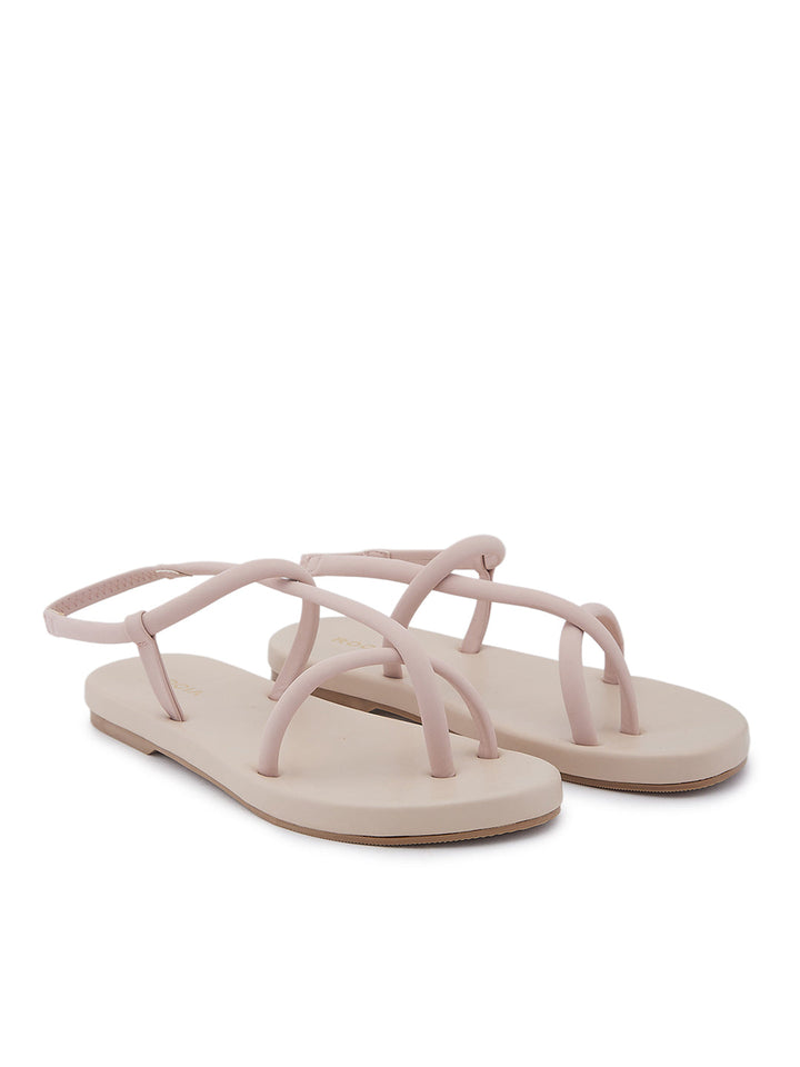 Rocia By Regal Pink Women Smart Casual Flats