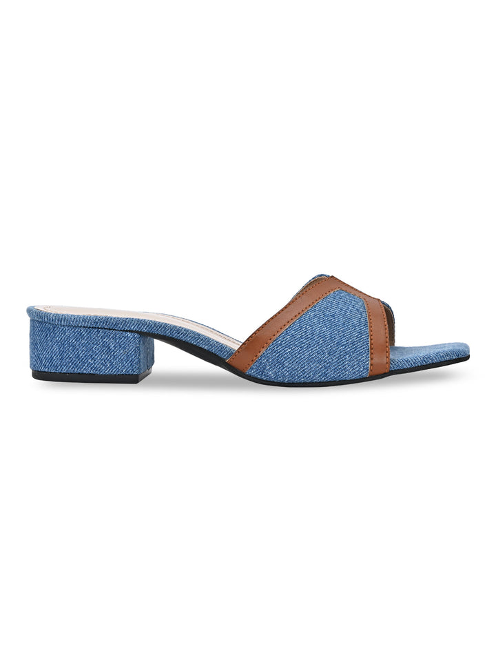 Rocia By Regal Beige Women Slip On Sandals