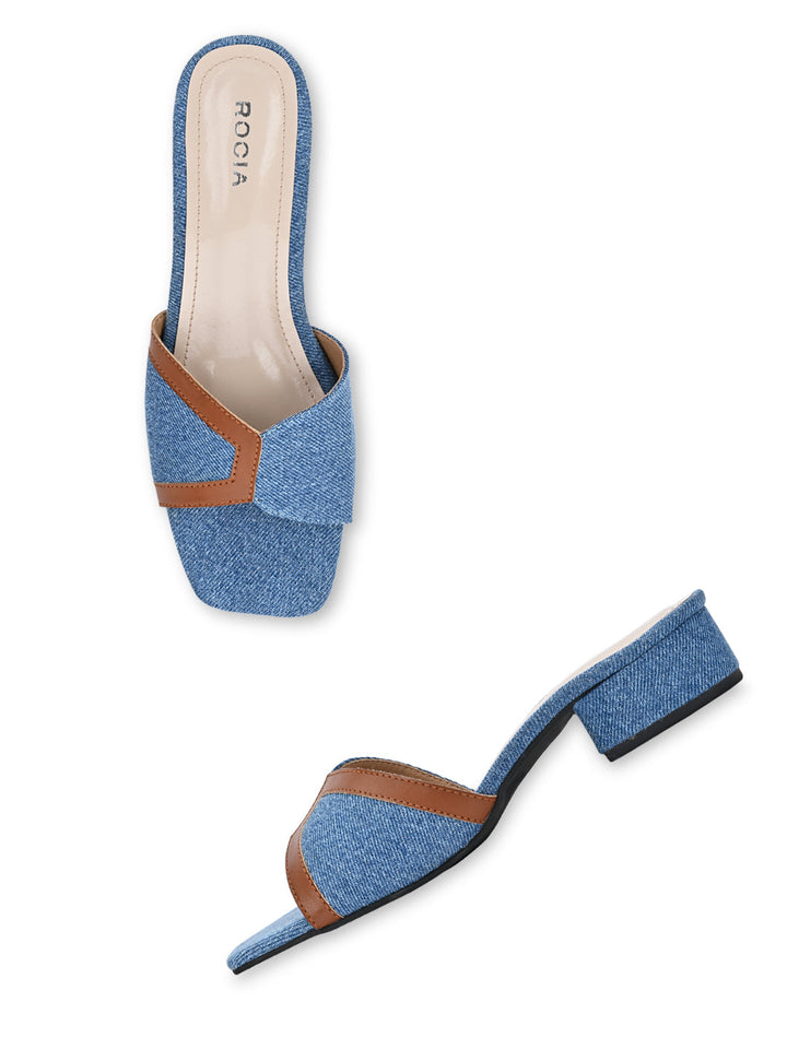 Rocia By Regal Beige Women Slip On Sandals