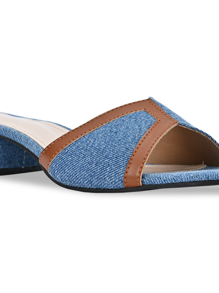 Rocia By Regal Beige Women Slip On Sandals