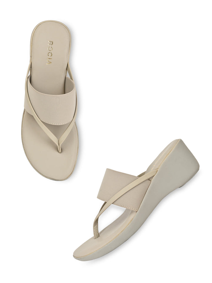 Rocia By Regal Grey Women Casual Wedges