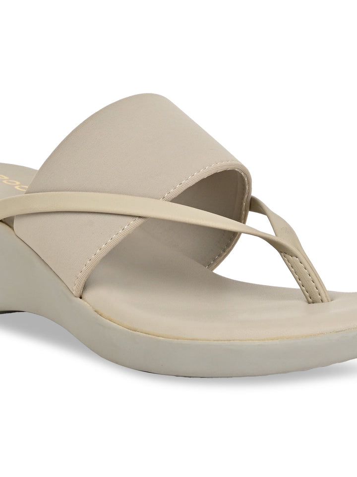 Rocia By Regal Grey Women Casual Wedges