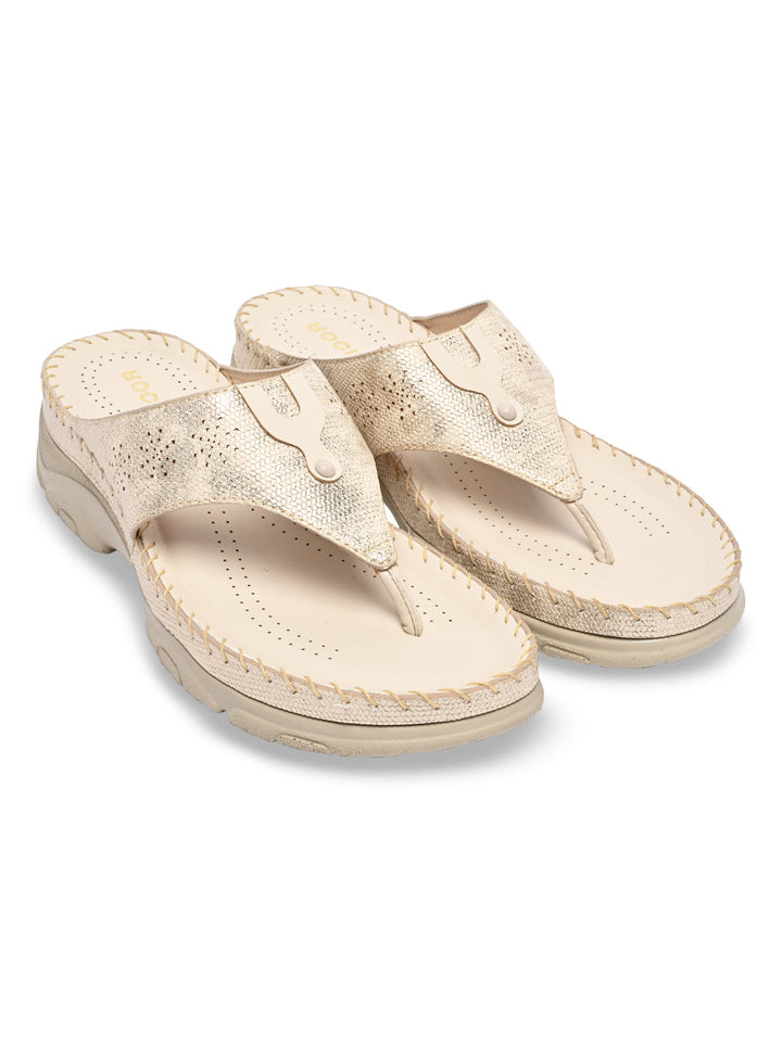 Rocia By Regal Beige Women Casual Smart Wedges