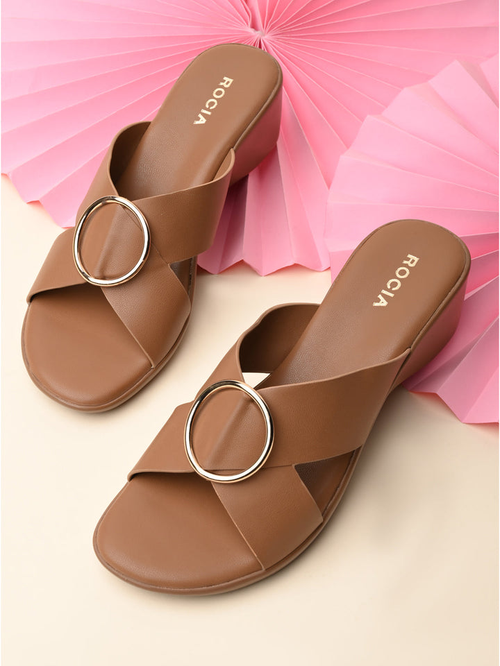 Rocia By Regal Chikoo Women Casual Daily Wedges