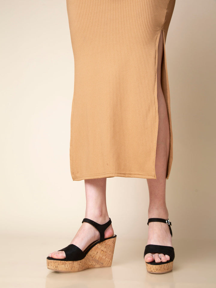 Rocia By Regal Black Women Classic Ankle Strap Platforms