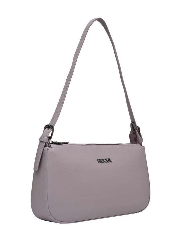 Rocia By Regal Lilac Women Solid Shoulder Bag