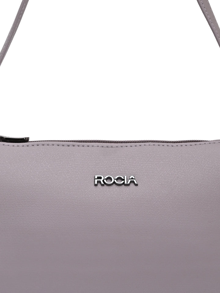 Rocia By Regal Lilac Women Solid Shoulder Bag