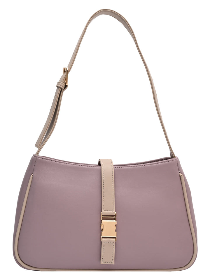 Rocia By Regal Lilac Women Casual Shoulder Bag
