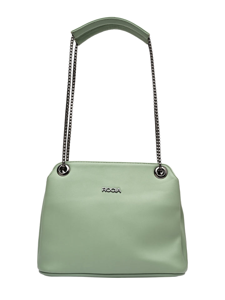 Rocia By Regal Mint Women Casual Shoulder Bag