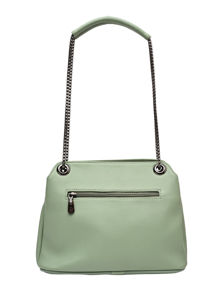 Rocia By Regal Mint Women Casual Shoulder Bag