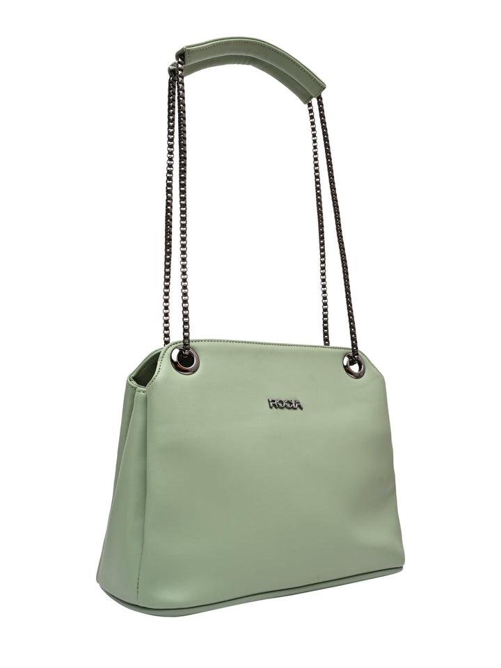 Rocia By Regal Mint Women Casual Shoulder Bag