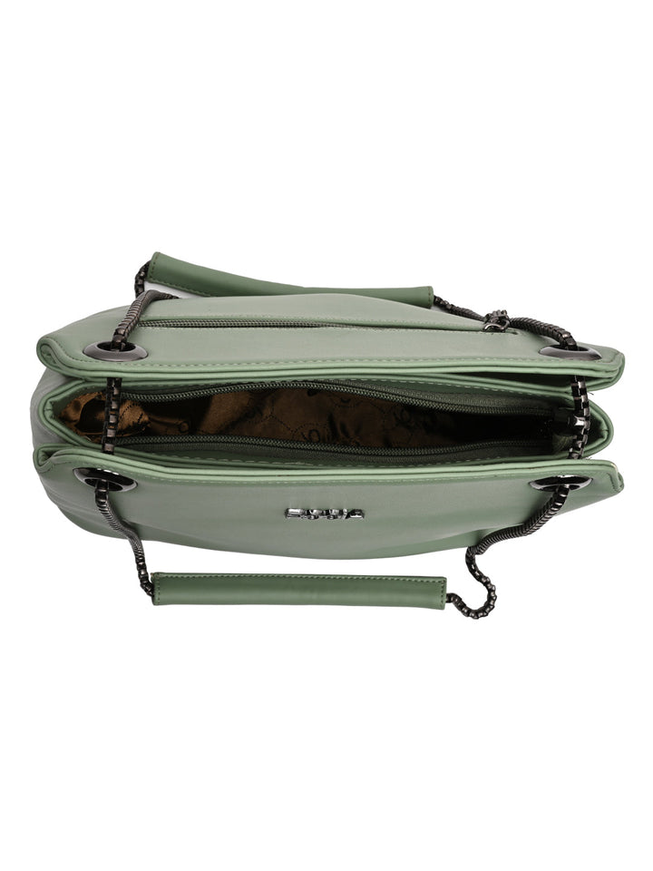 Rocia By Regal Mint Women Casual Shoulder Bag