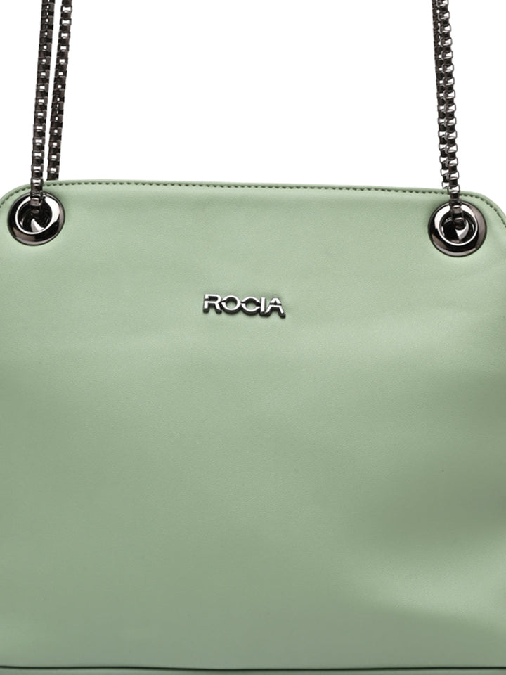 Rocia By Regal Mint Women Casual Shoulder Bag
