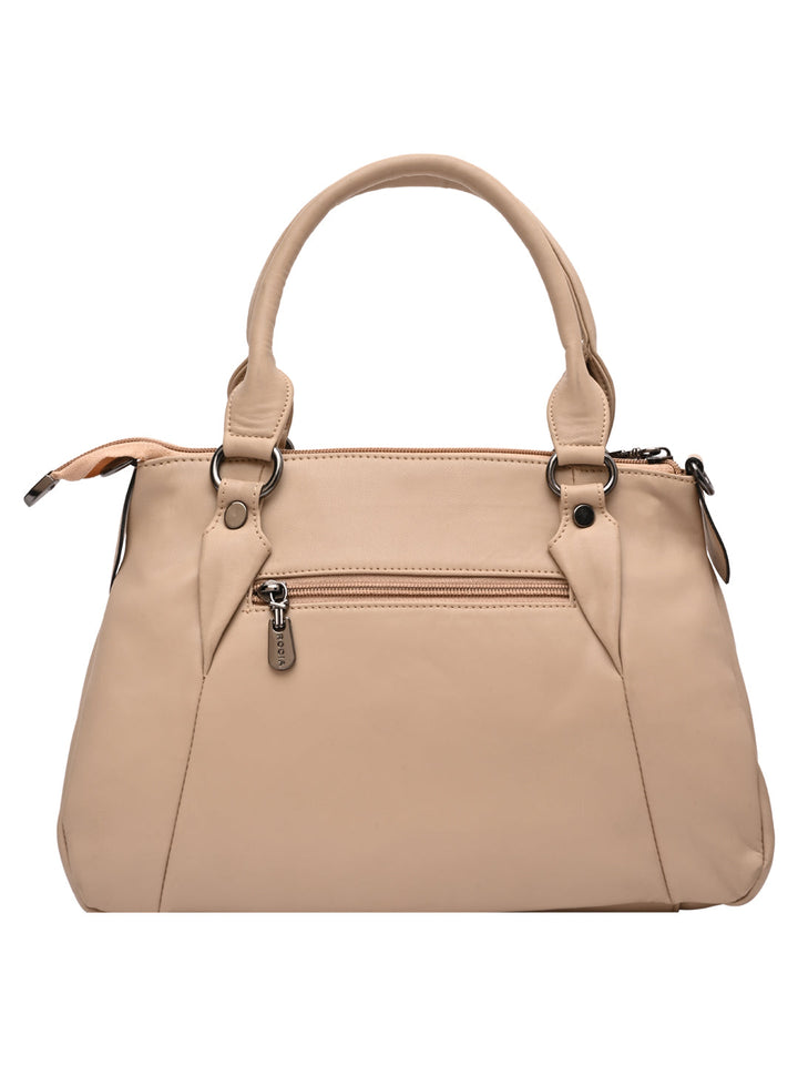 Rocia By Regal Beige Women Casual Shoulder Bag