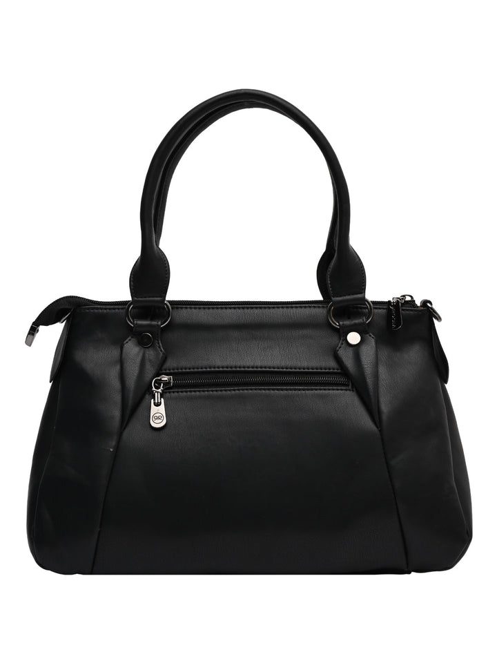 Rocia By Regal Black Women Casual Shoulder Bag