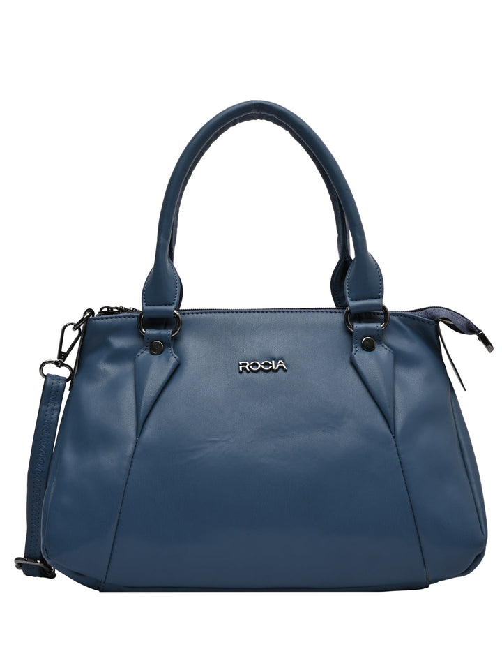 Rocia By Regal Blue Women Casual Shoulder Bag