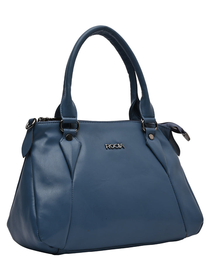 Rocia By Regal Blue Women Casual Shoulder Bag