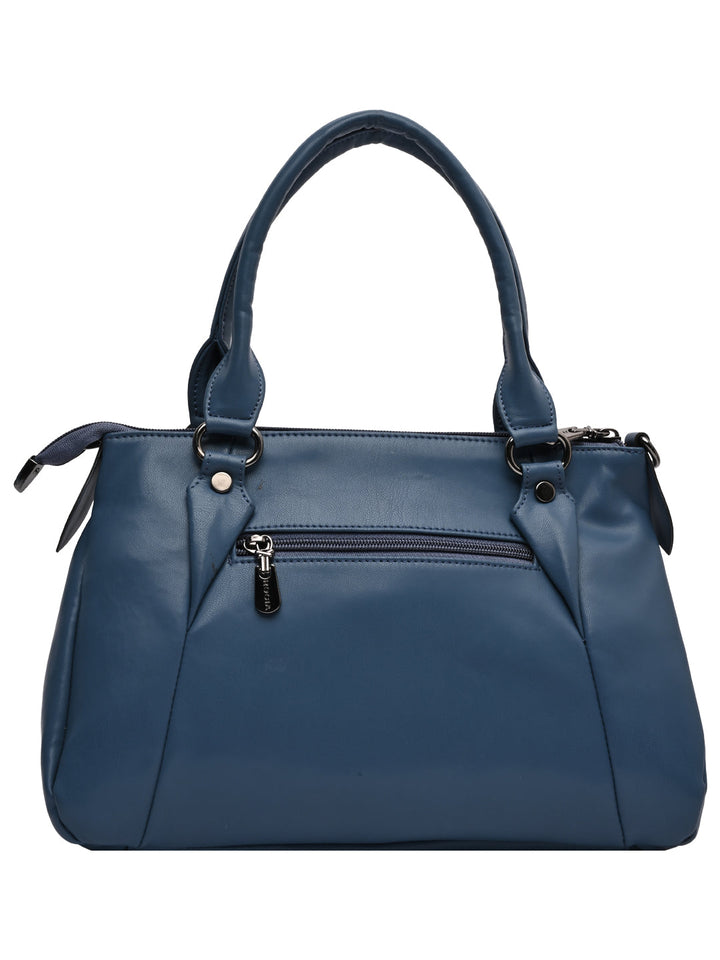 Rocia By Regal Blue Women Casual Shoulder Bag