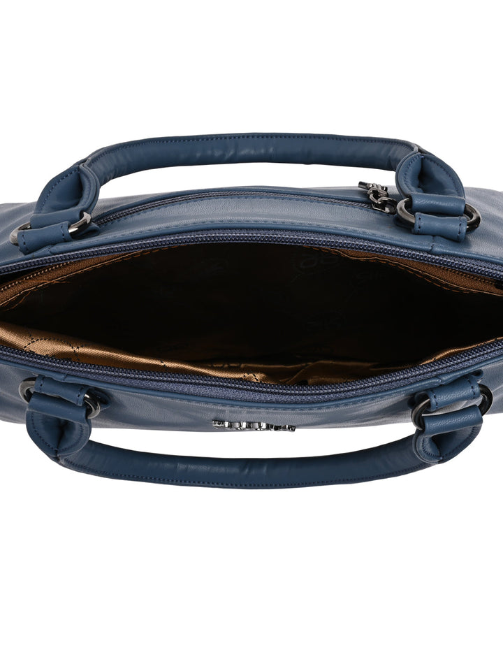 Rocia By Regal Blue Women Casual Shoulder Bag