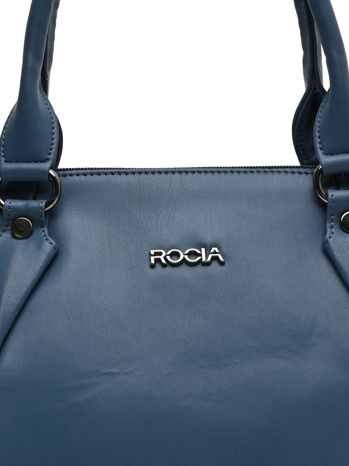 Rocia By Regal Blue Women Casual Shoulder Bag