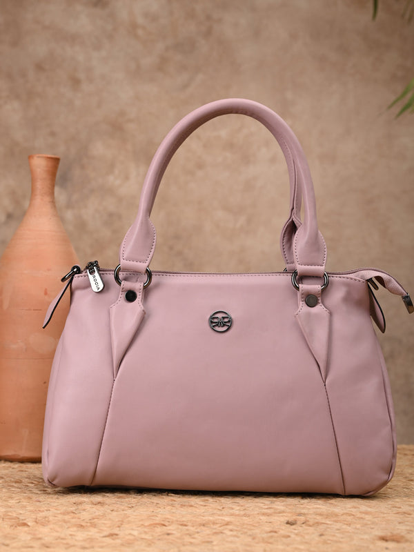 Rocia By Regal Lilac Women Casual Shoulder Bag