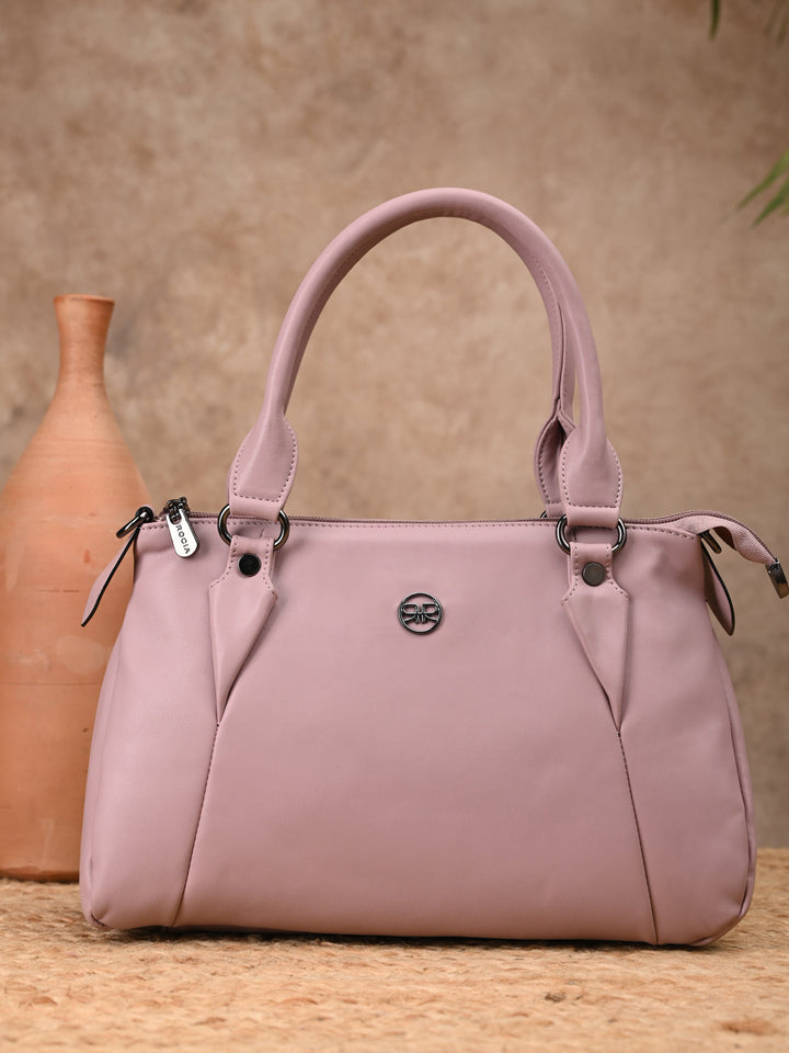 Rocia By Regal Lilac Women Casual Shoulder Bag