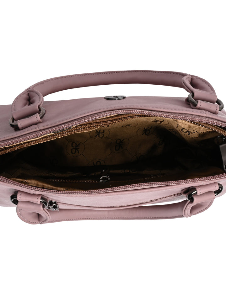 Rocia By Regal Lilac Women Casual Shoulder Bag