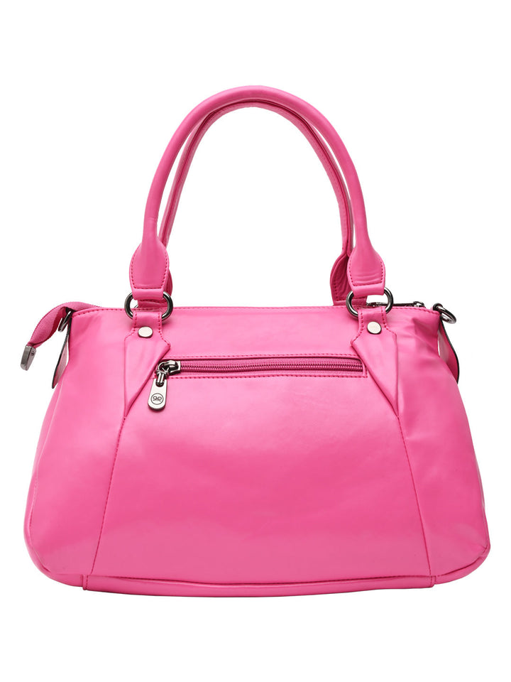 Rocia By Regal Pink Women Casual Shoulder Bag