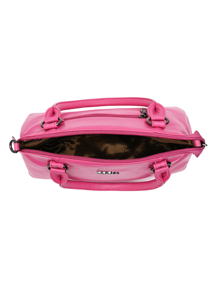 Rocia By Regal Pink Women Casual Shoulder Bag