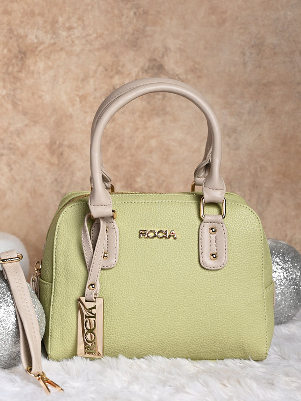 Rocia By Regal Mint Women Cute Small Drymill Handbag